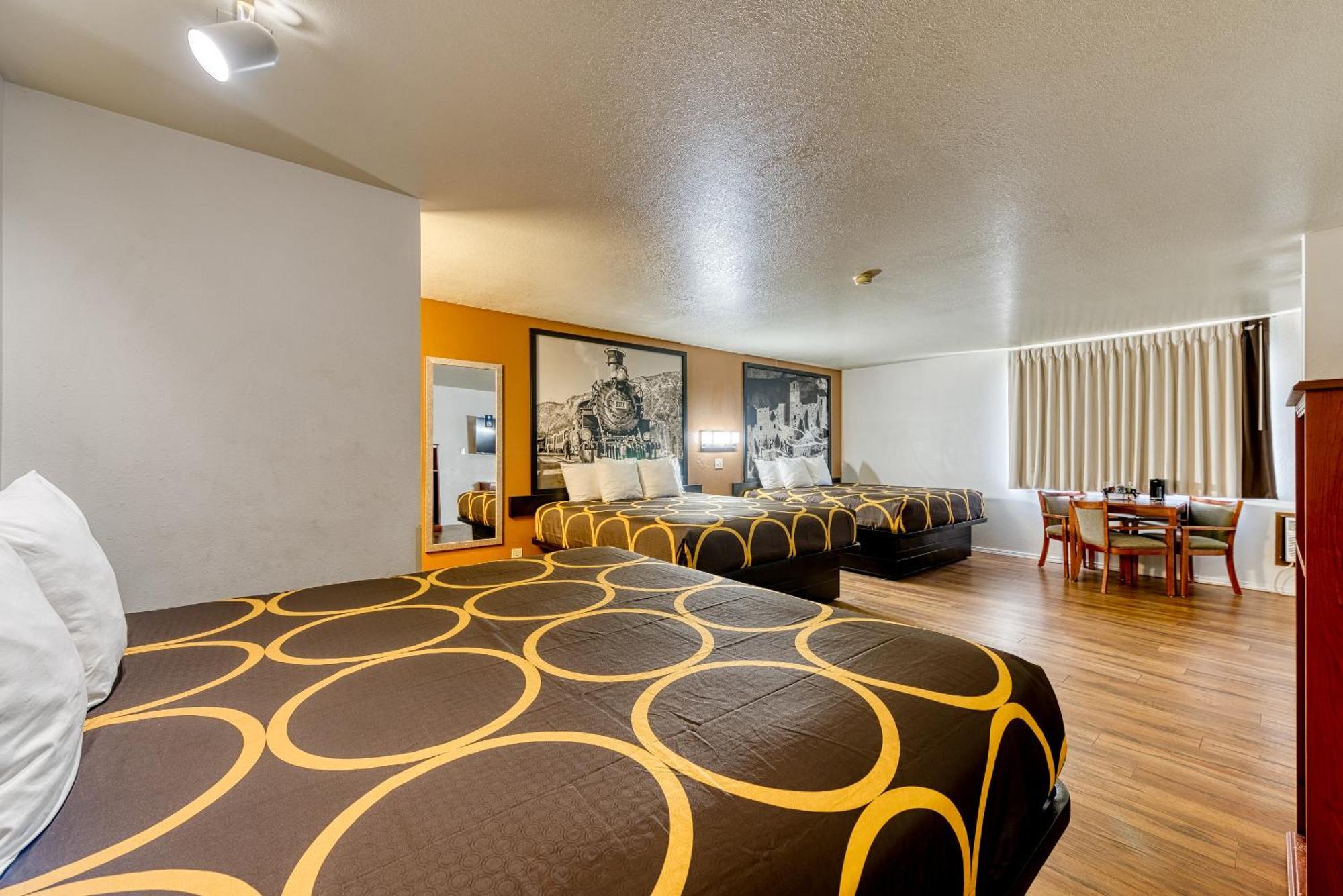 במוטל Super 8 By Wyndham אלאמוסה חדר תמונה
